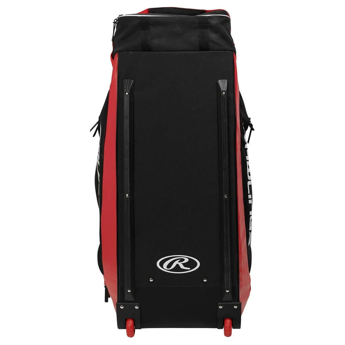 Rawlings R1502 Wheeled Catcher's Equipment Bag Black 5 Rawlings R1502 Wheeled Catcher's Equipment Bag Black - Image 5