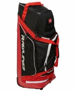 Rawlings R1502 Wheeled Catcher's Equipment Bag Black 8 Rawlings R1502 Wheeled Catcher's Equipment Bag Black -Cheap Softball Store a32 044 sca 4