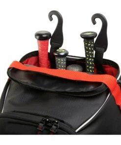 Rawlings R1502 Wheeled Catcher's Equipment Bag Black 11 Rawlings R1502 Wheeled Catcher's Equipment Bag Black -Cheap Softball Store a32 044 sca 5