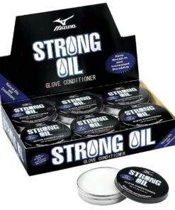 Mizuno Strong Oil Glove Conditioner