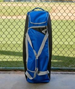 Easton Octane Wheeled Equipment Bag Navy -Cheap Softball Store a32 057 02