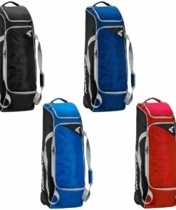 Easton Octane Wheeled Equipment Bag Navy -Cheap Softball Store a32 057 colors