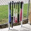 Jaypro Permanent Bat Rack