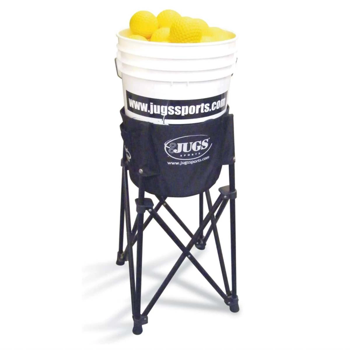 Jugs Bucket Plus Baseball/Softball Bucket Holder 1 Jugs Bucket Plus Baseball/Softball Bucket Holder