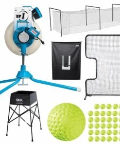 Jugs Michele Smith Softball Backyard Hitting Package