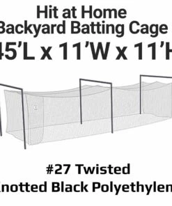 Jugs Softball Hit at Home Backyard Package -Cheap Softball Store a32 068 01