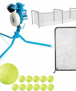 Jugs Softball Hit at Home Backyard Package