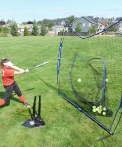 Jugs 5-Point Softball Hitting Tee Package -Cheap Softball Store a32 076 01