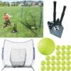 Jugs 5-Point Softball Hitting Tee Package
