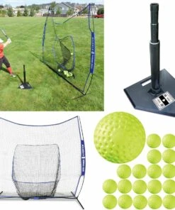 Jugs Softball Batting Practice Package