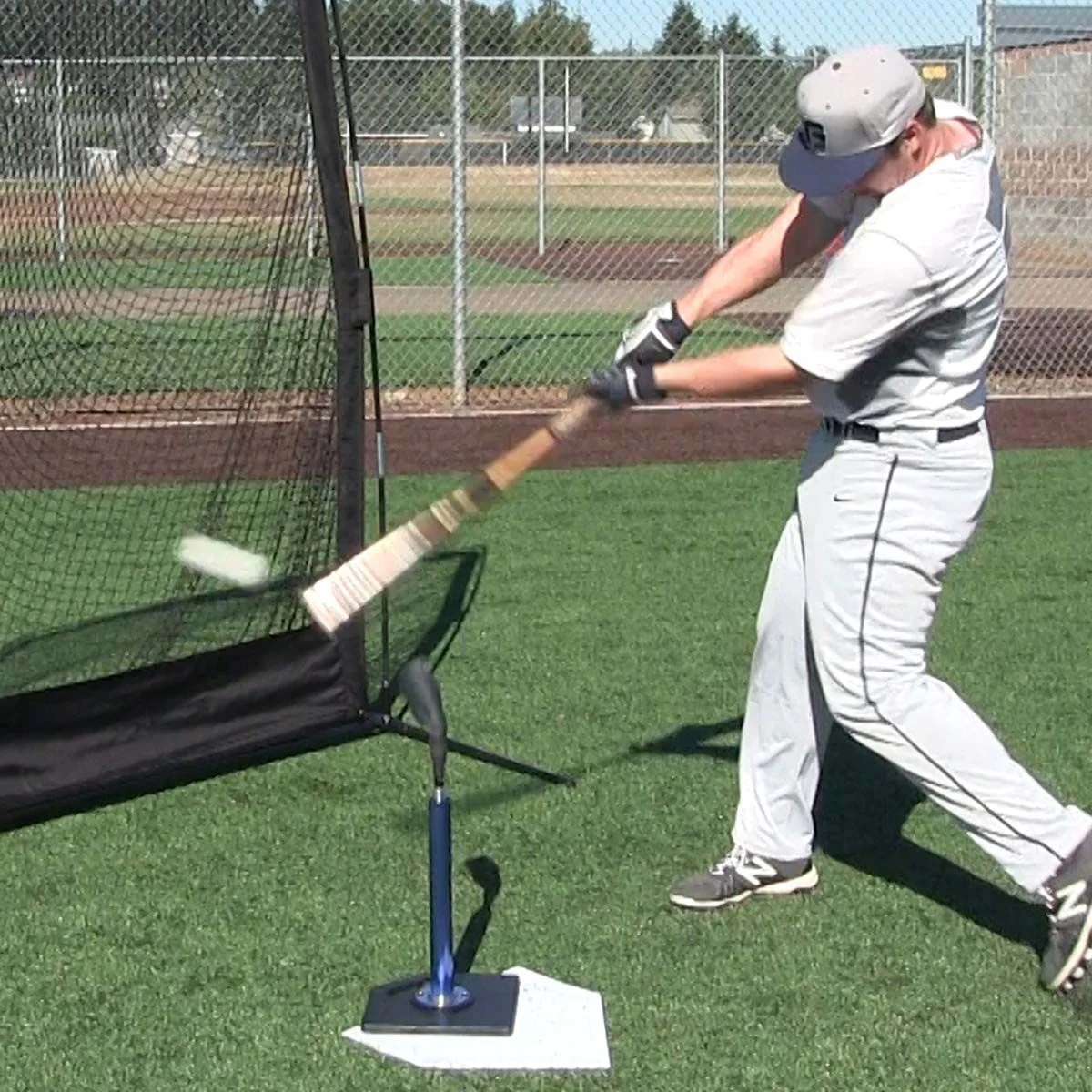 Jugs T Batting Tee 5 Jugs T Batting Tee - Image 5