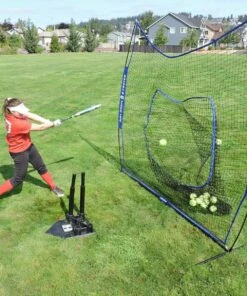 Jugs 5-Point Hitting Tee -Cheap Softball Store a32 083 01