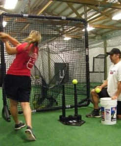 Jugs 5-Point Hitting Tee -Cheap Softball Store a32 083 03