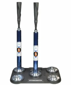 Jugs Pro-Style 5-Point Batting Tee