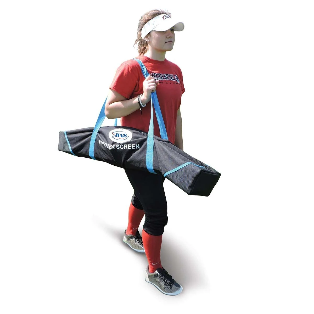 Jugs 8' Batting Screen Sock Net 4 Jugs 8' Batting Screen Sock Net - Image 4