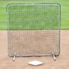 Jaypro 7'x7' Baseball/Softball Protective Fielder's Screen