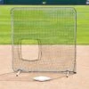 Jaypro 7'x7' Softball Pitcher's Protective Screen