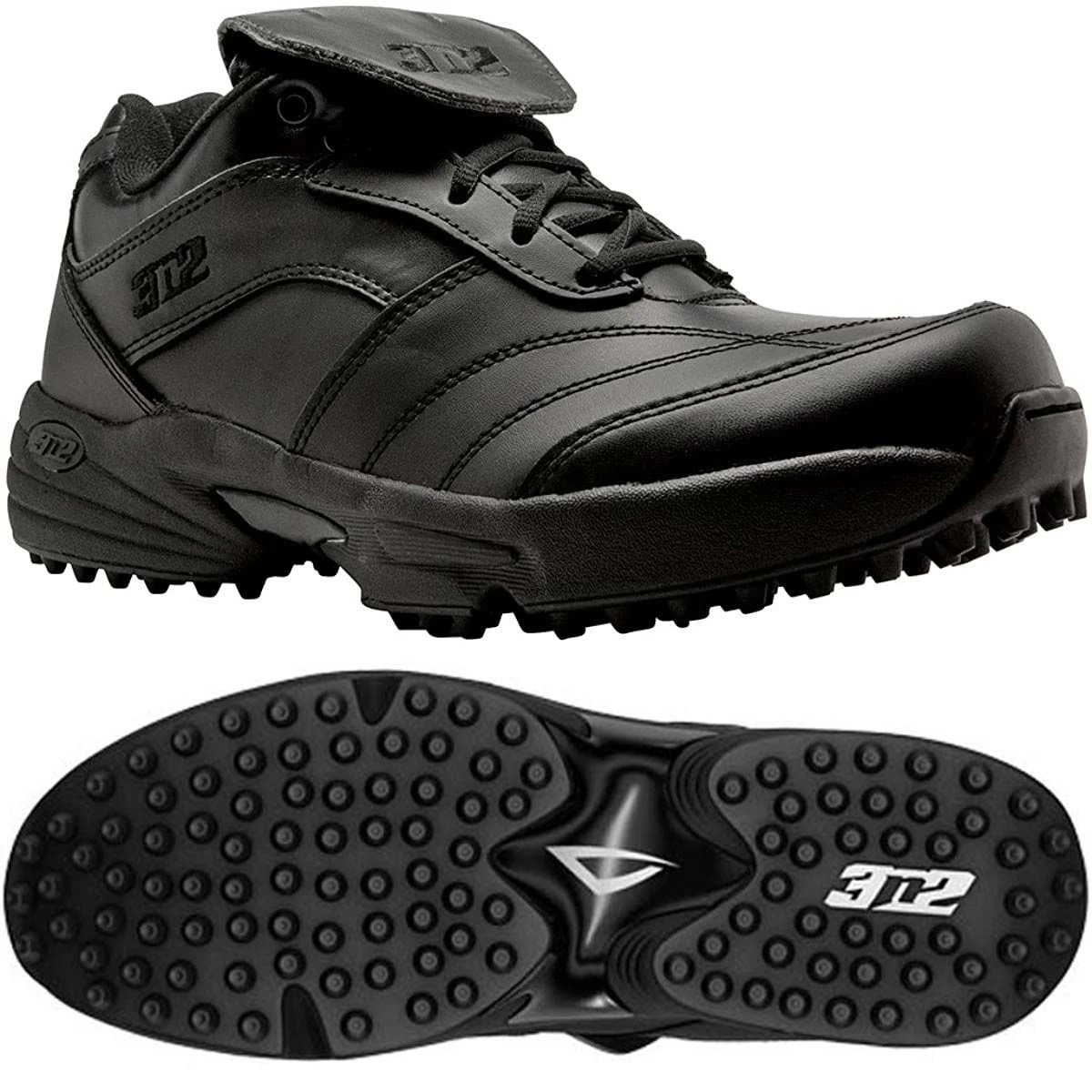 3N2 Reaction Lo Outdoor Field Umpire/Referee Shoes 2 3N2 Reaction Lo Outdoor Field Umpire/Referee Shoes - Image 2
