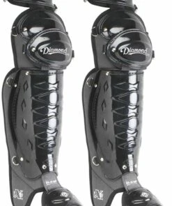 Diamond DLG-iX3 UMP 170 Umpire Leg Guards, 17"