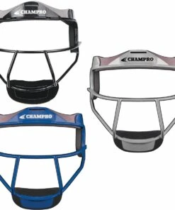 Champro YOUTH Grill Softball Fielder's Face Guard, CM01Y Royal 6 Champro YOUTH Grill Softball Fielder's Face Guard, CM01Y Royal -Cheap Softball Store a32 118colorsa 1