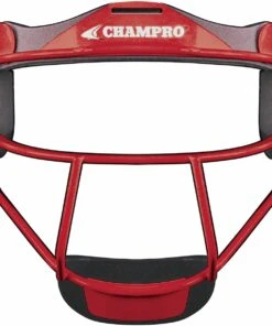 Champro YOUTH Grill Softball Fielder's Face Guard, CM01Y Royal