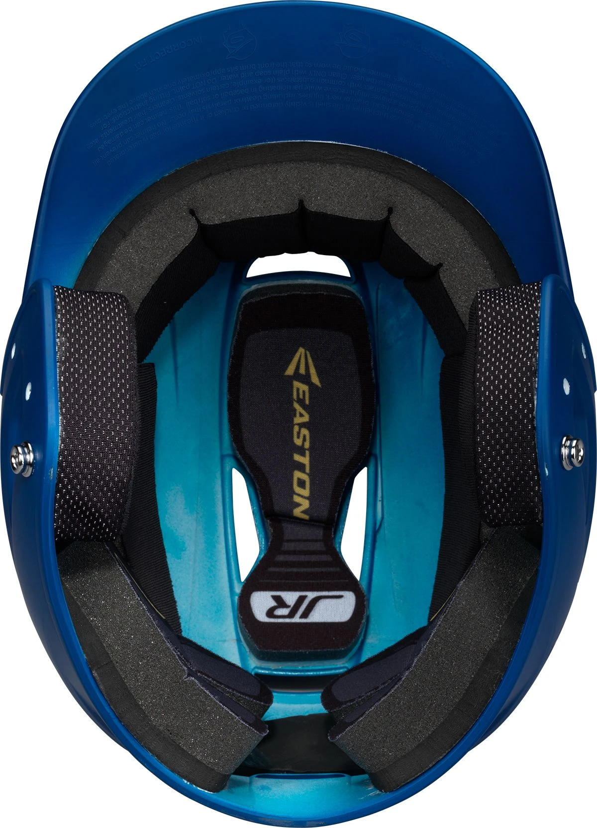 Easton Z5 2.0 JUNIOR Matte Solid Batting Helmet Texas Orange 3 Easton Z5 2.0 JUNIOR Matte Solid Batting Helmet Texas Orange - Image 3