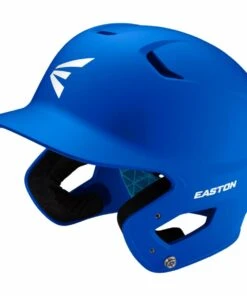 Easton Z5 2.0 SENIOR Matte Solid Batting Helmet White