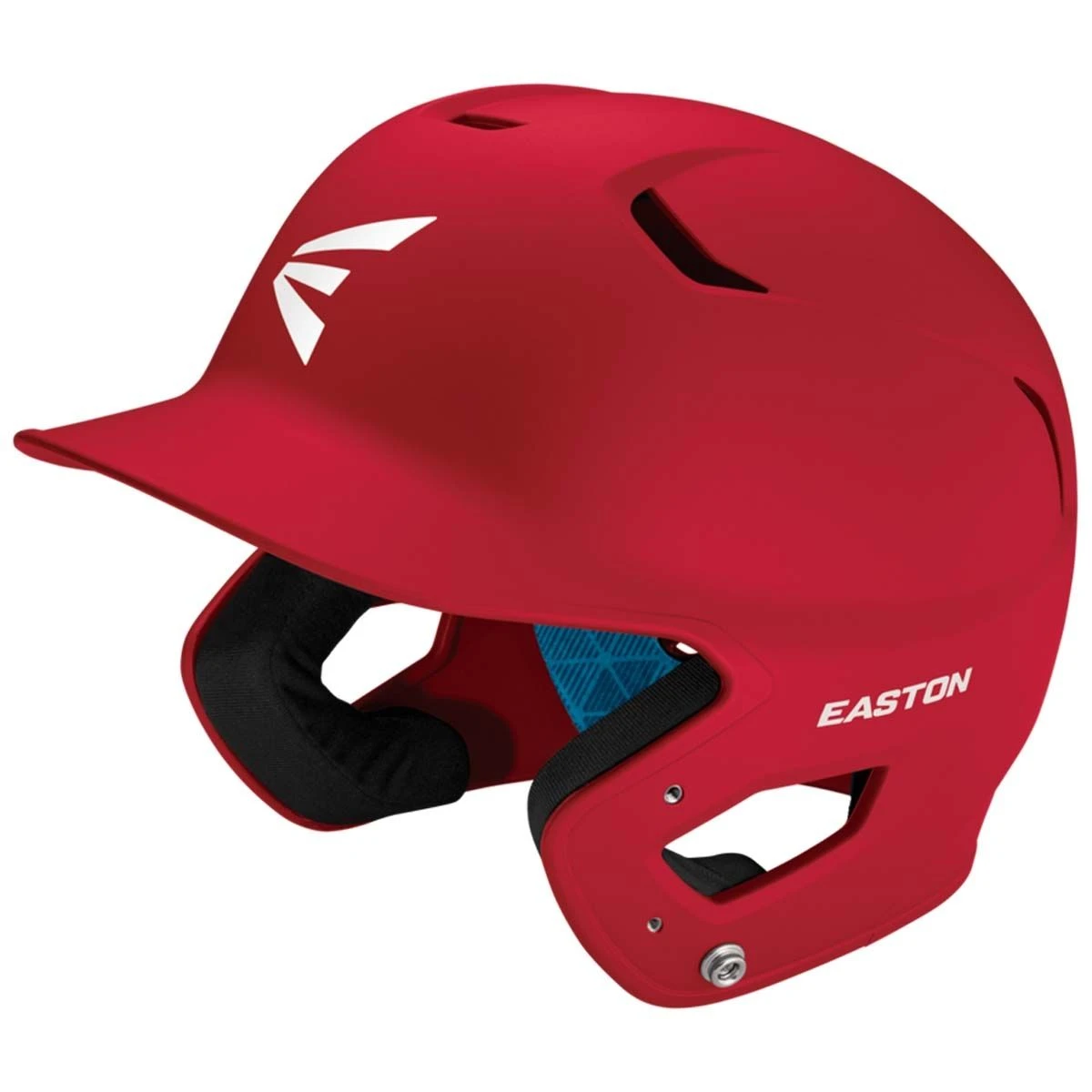 Easton Z5 2.0 JUNIOR Matte Solid Batting Helmet Texas Orange 1 Easton Z5 2.0 JUNIOR Matte Solid Batting Helmet Texas Orange