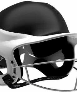 Rip-It XL Vision Pro Away Fastpitch Softball Batting Helmet, VISX-XA Purple