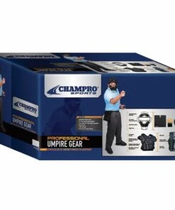 Champro Professional Umpire Gear Set 14 Champro Professional Umpire Gear Set -Cheap Softball Store a32 189 box