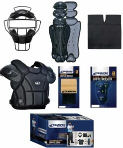 Champro Professional Umpire Gear Set