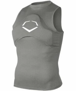 EVOSHIELD Men's Sleeveless Chest Guard