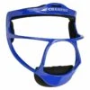 Champro Rampage Softball Fielder's Face Guard Scarlet