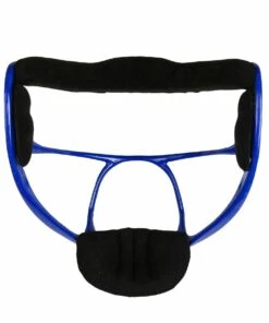 Champro Rampage Softball Fielder's Face Guard Scarlet -Cheap Softball Store a32 308 3