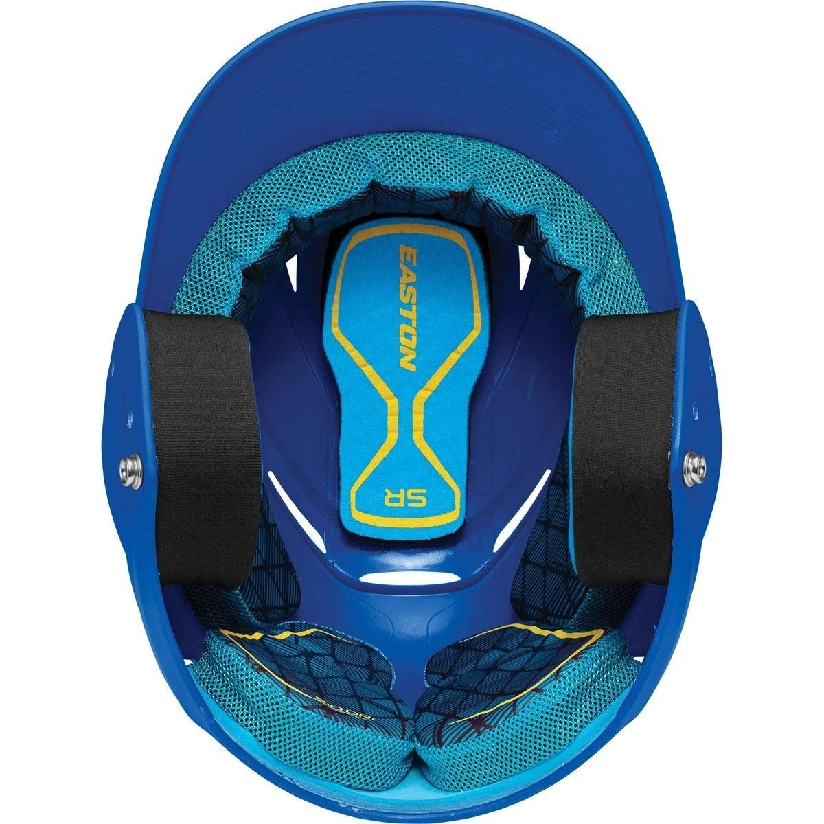 Easton PRO X Matte Batting Helmet Black 3 Easton PRO X Matte Batting Helmet Black - Image 3