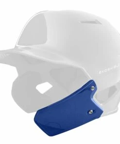 Evoshield XVT Batting Helmet Face Shield Charcoal -Cheap Softball Store a32 332 1