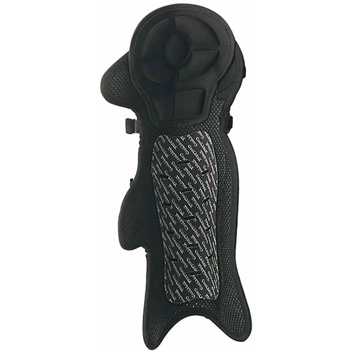 Pro Nine Adjustable Size Umpire Leg Guards 2 Pro Nine Adjustable Size Umpire Leg Guards - Image 2