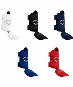 Evoshield PRO-SRZ Adult Batter's Leg Guard Scarlet