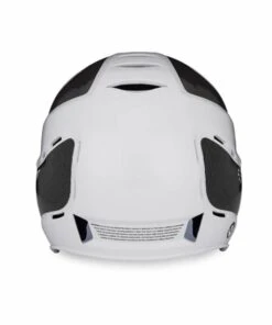 Rip-It Vision Classic Fastpitch Softball Batting Helmet White/Navy -Cheap Softball Store a32 385 3