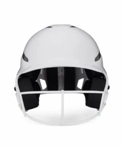 Rip-It Vision Classic Fastpitch Softball Batting Helmet White/Navy -Cheap Softball Store a32 385 4