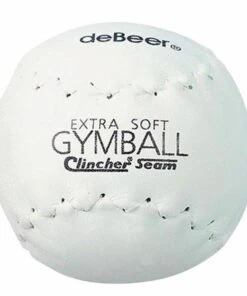 deBeer 16" Clincher Softie XF16 Gymballs, dz