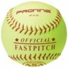 Pro Nine 11" 47/375 11 SC USA Synthetic Fastpitch Softballs