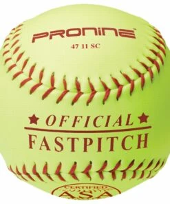 Pro Nine 11" 47/375 11 SC USA Synthetic Fastpitch Softballs