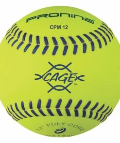 Pro Nine 12" CPM12 Composite Pitching Machine Softballs