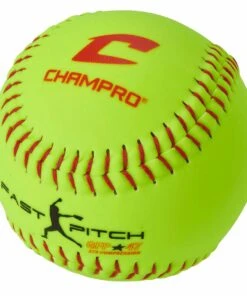 Champro 12” CSB5DYN 47/375 NFHS Durahide Fastpitch Softballs 6 Champro 12” CSB5DYN 47/375 NFHS Durahide Fastpitch Softballs -Cheap Softball Store a32 436 02