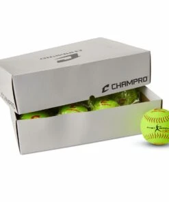 Champro 12” CSB5DYN 47/375 NFHS Durahide Fastpitch Softballs 7 Champro 12” CSB5DYN 47/375 NFHS Durahide Fastpitch Softballs -Cheap Softball Store a32 436 03