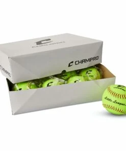 Champro 12” CSB28 47/375 Little League Durahide Fastpitch Softballs -Cheap Softball Store a32 438 03