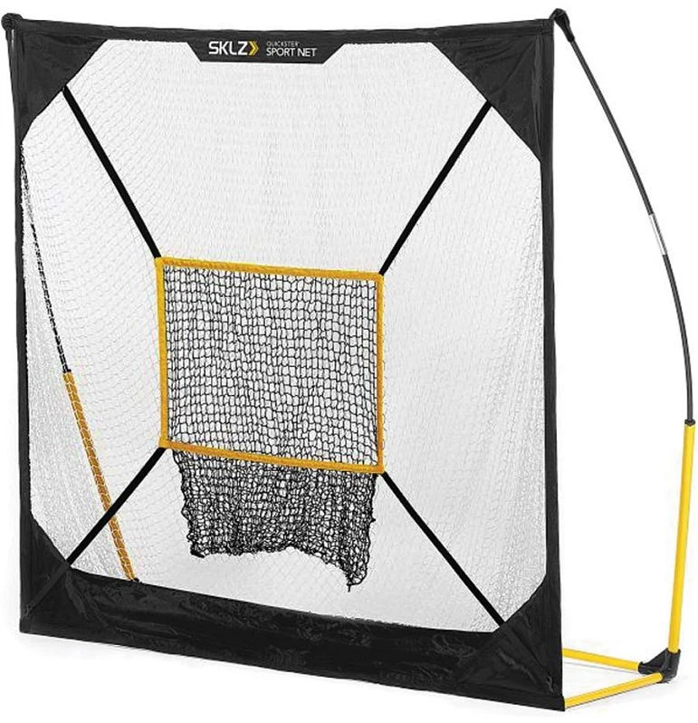 SKLZ Quickster 5'x5' Batting Practice/Baseball Target Net 1 SKLZ Quickster 5'x5' Batting Practice/Baseball Target Net