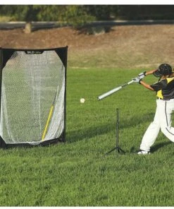 SKLZ Quickster 5'x5' Batting Practice/Baseball Target Net 5 SKLZ Quickster 5'x5' Batting Practice/Baseball Target Net -Cheap Softball Store a32 620wc 16