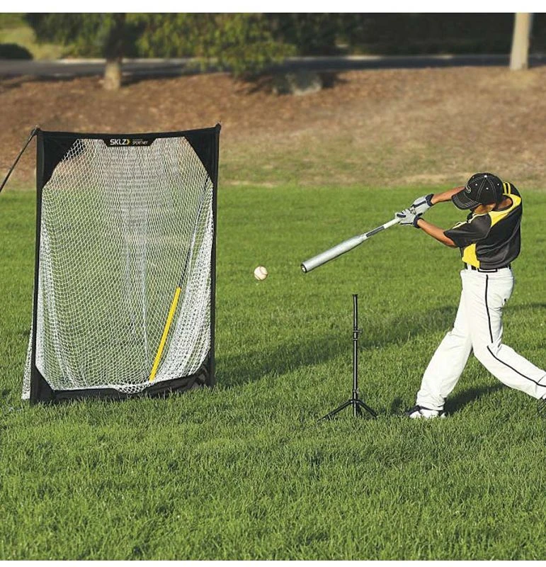 SKLZ Quickster 5'x5' Batting Practice/Baseball Target Net 3 SKLZ Quickster 5'x5' Batting Practice/Baseball Target Net - Image 3